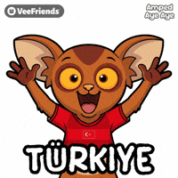 Excited World Cup GIF by VeeFriends