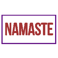Yoga Mind Sticker by IamOneMind