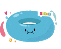 Chile Duck Sticker by SilfaCL