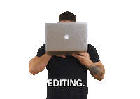 Superman Screaming Sticker by LiparDesign