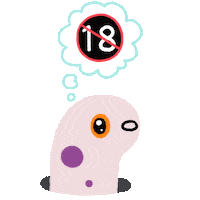 Sexy Marine Life Sticker by pikaole