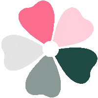 vairis va bloem virtueelassistent irisworks4you Sticker