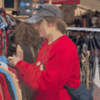 Awkward Swag GIF