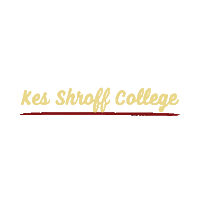 KESShroffCollege kes kes shroff college kes college kes shroff Sticker