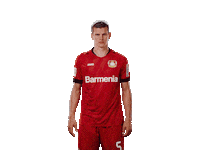 Wasnt Me Bayer 04 Sticker by Bayer 04 Leverkusen