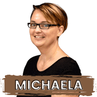 Nevitalymichaela Sticker by NEVITALY