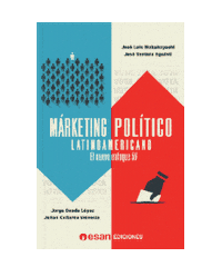 Marketing Politica Sticker by esanediciones