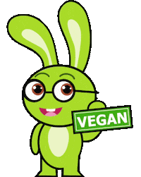 vegan crueltyfree Sticker by TheVeganary