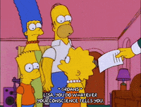 homer simpson episode 21 GIF