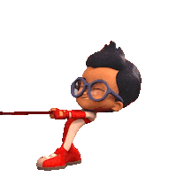 Christmas Gift Sticker by Spin Master