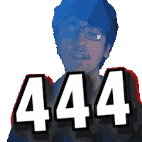 Number Sticker