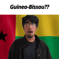 Guinea Bissau GIF
