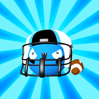 art football GIF by Meet Aiko