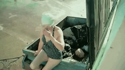 oh hell no GIF