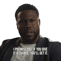 Kevin Hart Sticker by The Roku Channel