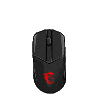 Jump Fly Sticker by MSI Gaming