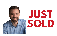 MajorKeyre real estate realtor alexandria major key Sticker