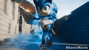 Sonicmovie GIF by Sonic The Hedgehog