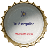 Mulhermagnifica Sticker by Cerveja Magnifica