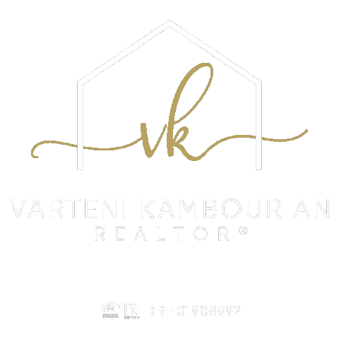 Varteni Kamourian Sticker by JohnHart Real Estate