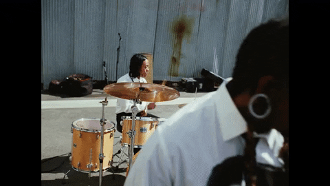 Bite My Tongue GIF by Steve Lacy