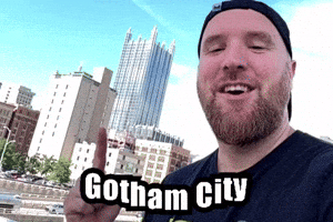 Begins The Joker GIF by Mike Hitt