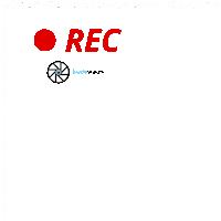 Record Sticker by Bladevision