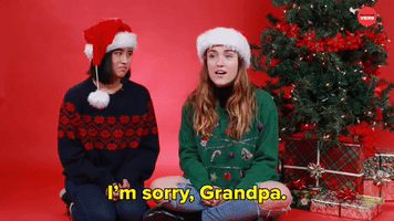 I'm Sorry, Grandpa