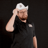 Fort Wayne Cowboy GIF by Purdue Fort Wayne Athletics