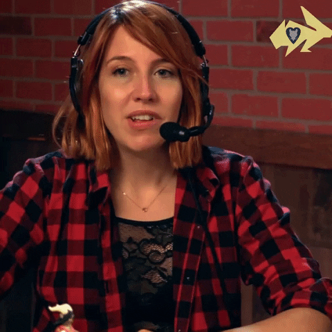Rat Queens Reaction GIF by Hyper RPG