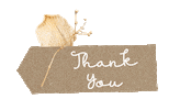 Thank U Sticker