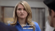 comedy central jillian belk GIF by Workaholics