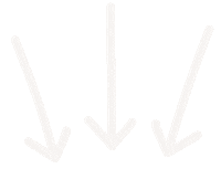 Arrow Sticker by Scout & Nimble