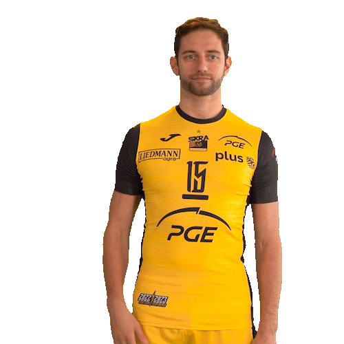 Belchatow Sticker by PGE Skra Bełchatów