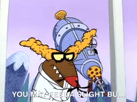 nickrewind nicksplat angry beavers GIF