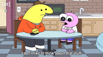 Office Sitting GIF by Adult Swim