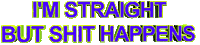 gay lol Sticker by AnimatedText