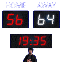 56 Home Sticker