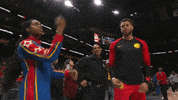 justin anderson lol GIF by NBA