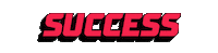 Success Sticker by Suzuki Australia