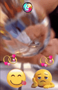 Salud Tomando GIF by Murcianys LLC