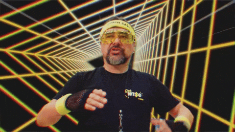 Daft Punk Dance GIF by ASB Bank