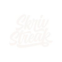 Skrivstreak Sticker by wrinspo