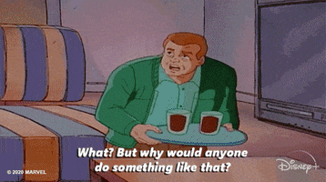 X-Men Disney GIF by Marvel