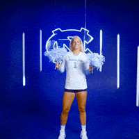 University Of North Carolina Ncaa GIF by UNC Tar Heels