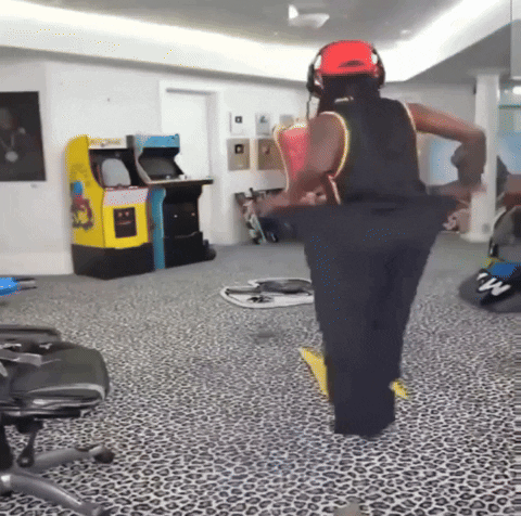 Dance Kai GIF by EsZ  Giphy World