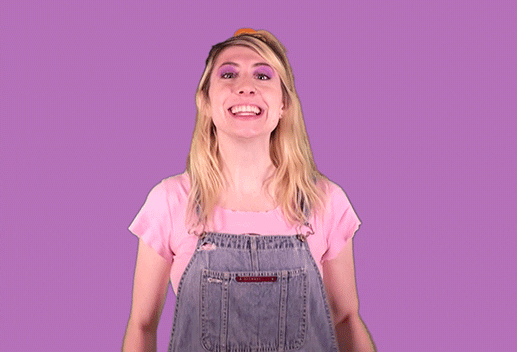 Thumbs Up Good Job GIF by Charly Bliss