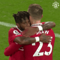 Well Done Love GIF by Manchester United