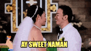 Wedding Kissing GIF by Jonah Manzano