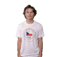 Sport Flex Sticker by Český olympijský tým